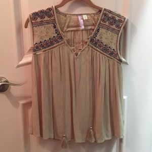 Boho Top